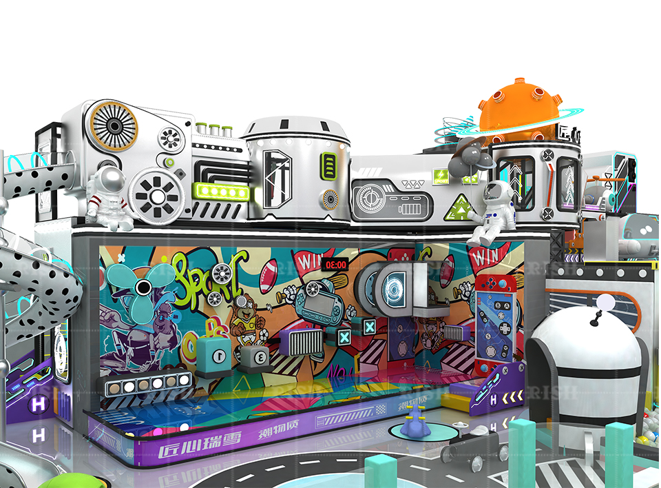 Where To Buy A Indoor Playground Manufacturer China