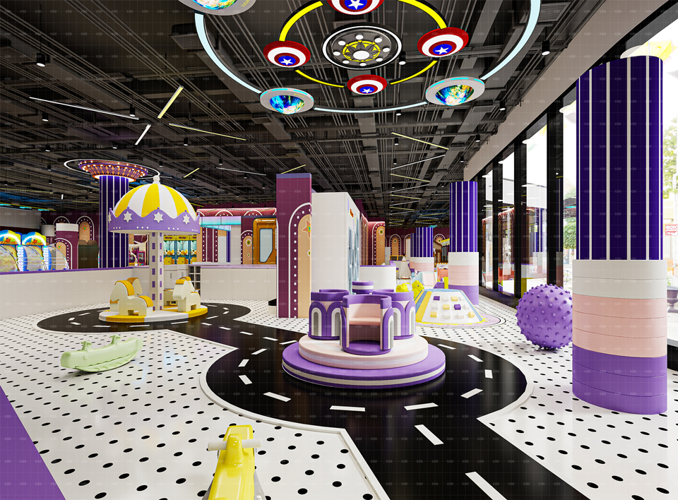 Soft Play Ball Pit Kids Indoor Activities Indoor Playground Equipment