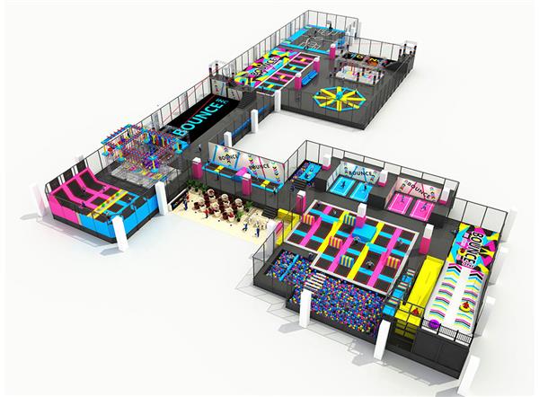 Indoor Trampoline  Suppliers China Indoor Jumping Trampoline