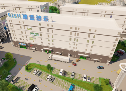 办公室环境