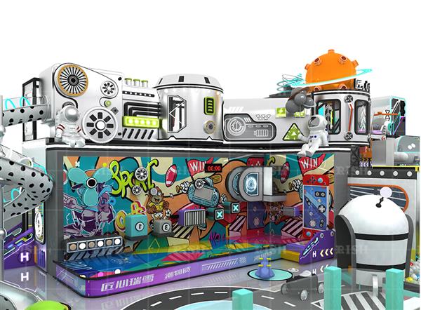 Where To Buy A Indoor Playground Manufacturer China