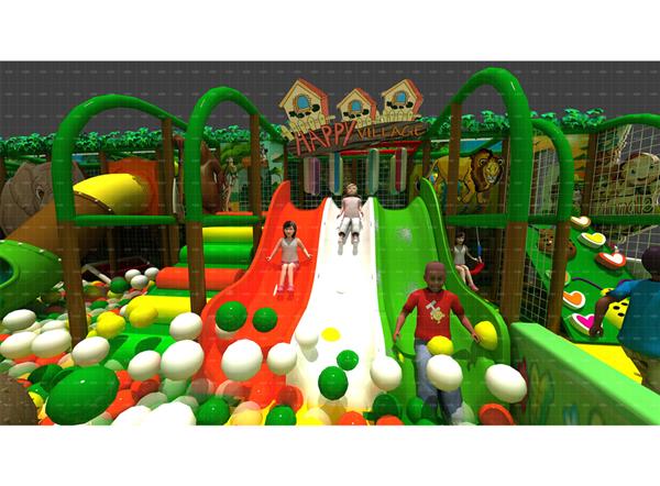 Indoor Children Playground Jungle Indoor Playground Suppliers