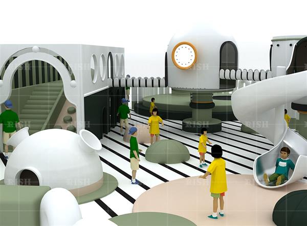 Indoor Playland Indoor Soft Playground