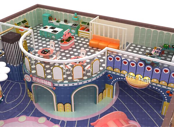 Indoor Playground Sets For Sale Soft Play Equipment