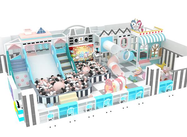 Indoor Playground Suppliers Mini Soft Playground