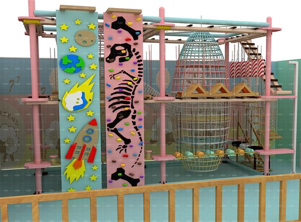 Indoor Playgrounds For Sale