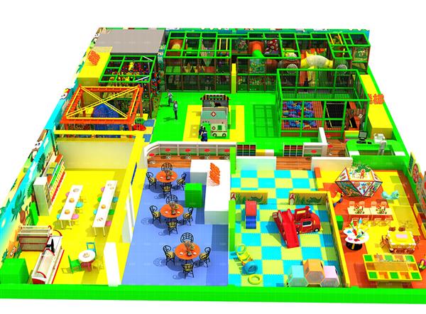 Where To Buy A Indoor Play Center for Kids