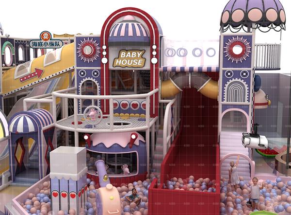 Kids Play Area For Sale Pretend City Play Area